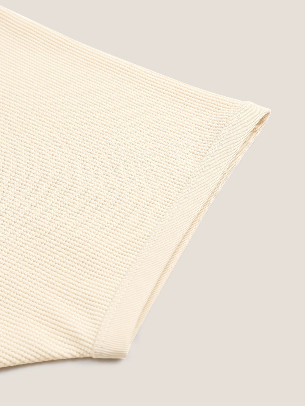 Aelfric Eden Essential Solid Waffle Tee