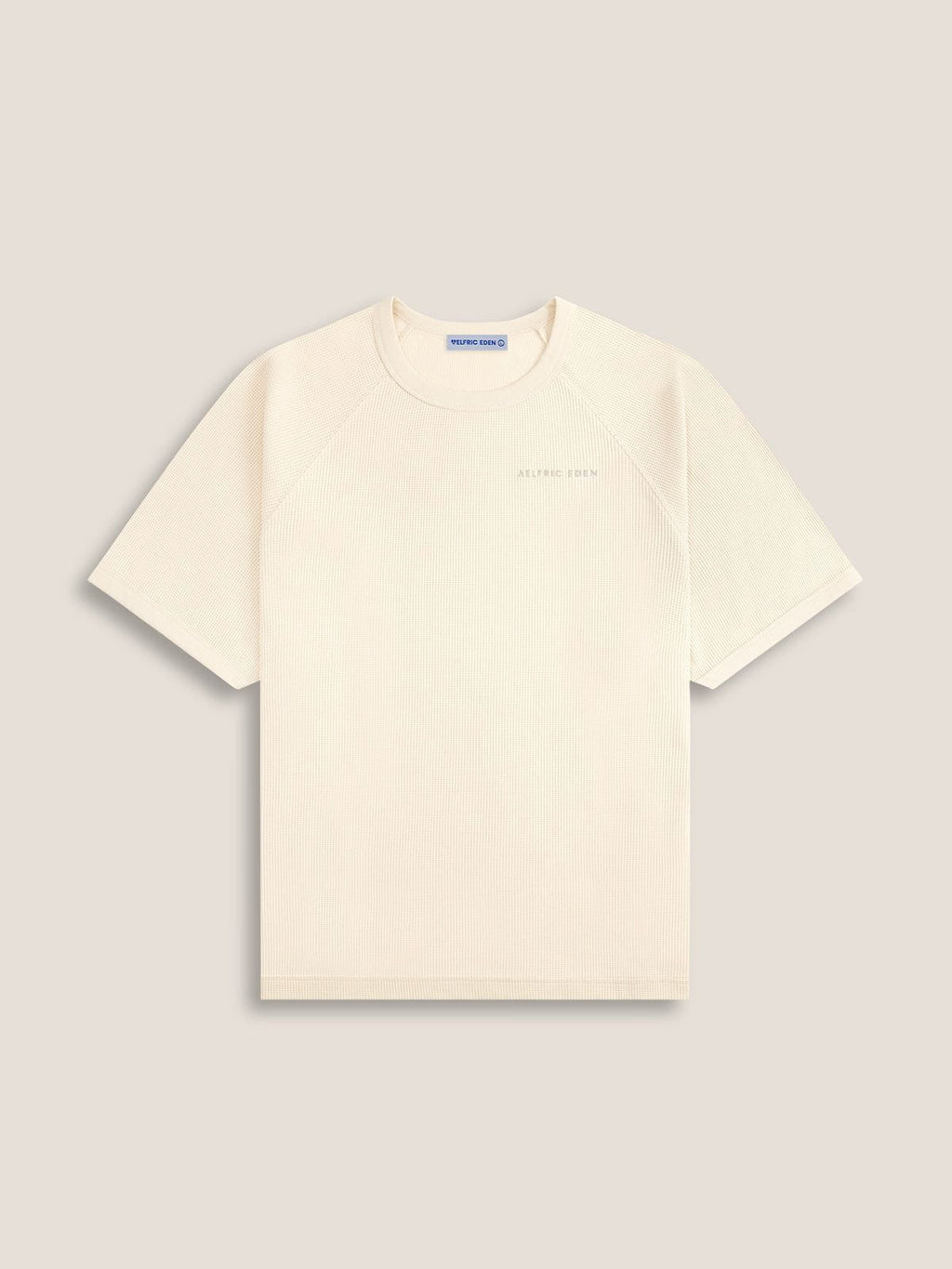 Aelfric Eden Essential Solid Waffle Tee