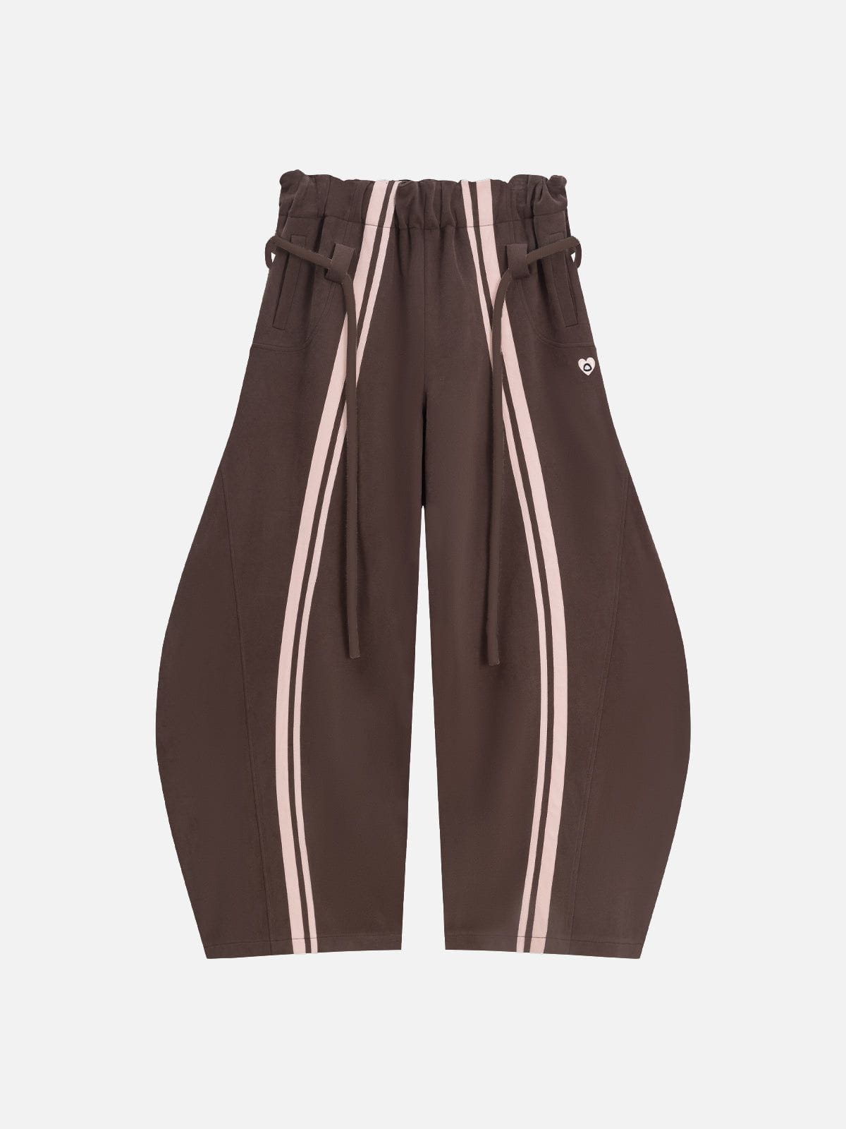 Aelfric Eden Stripe Super Baggy Barrel Sweatpants