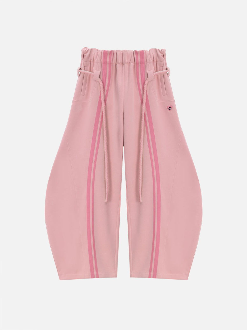 Aelfric Eden Stripe Super Baggy Barrel Sweatpants