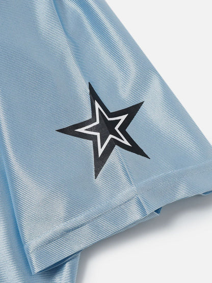 Aelfric Eden 77 Mesh Football Jersey