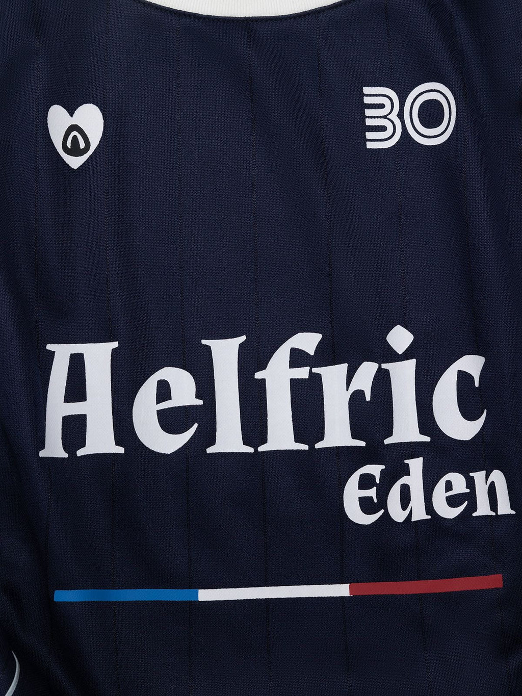 Aelfric Eden Cut-Out Stripe Soccer Jersey