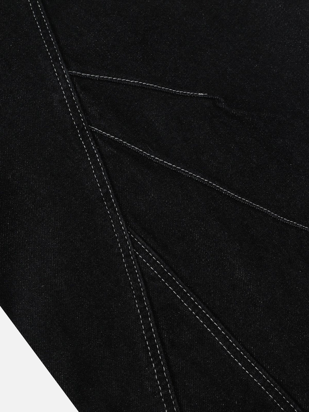 Aelfric Eden Wrinkle Baggy Barrel Jeans