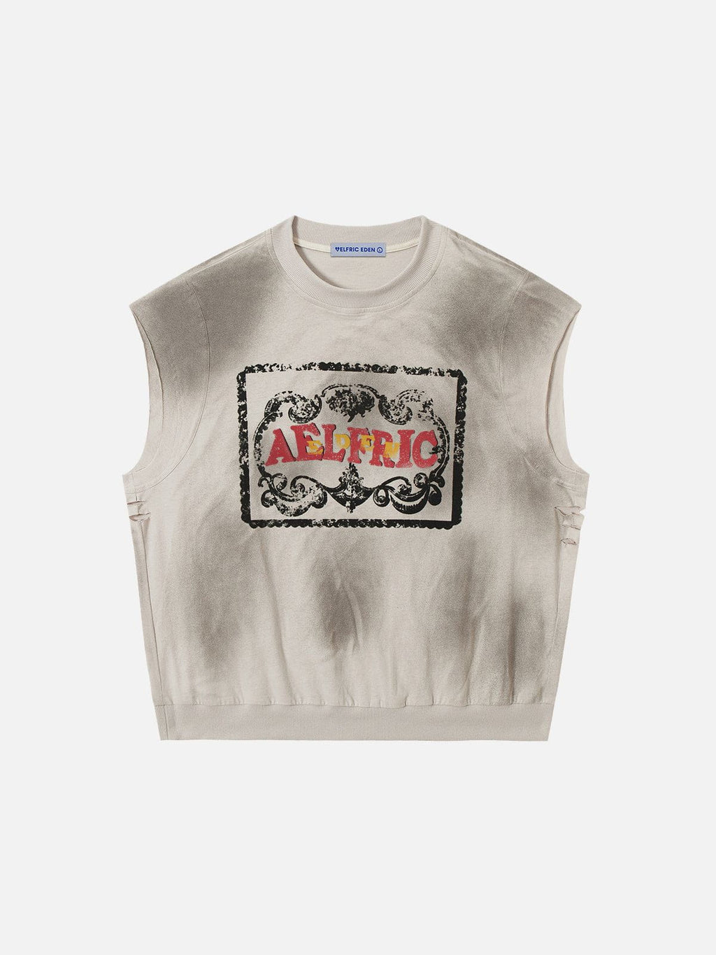 Aelfric Eden Dirty-Dyed Tank Top
