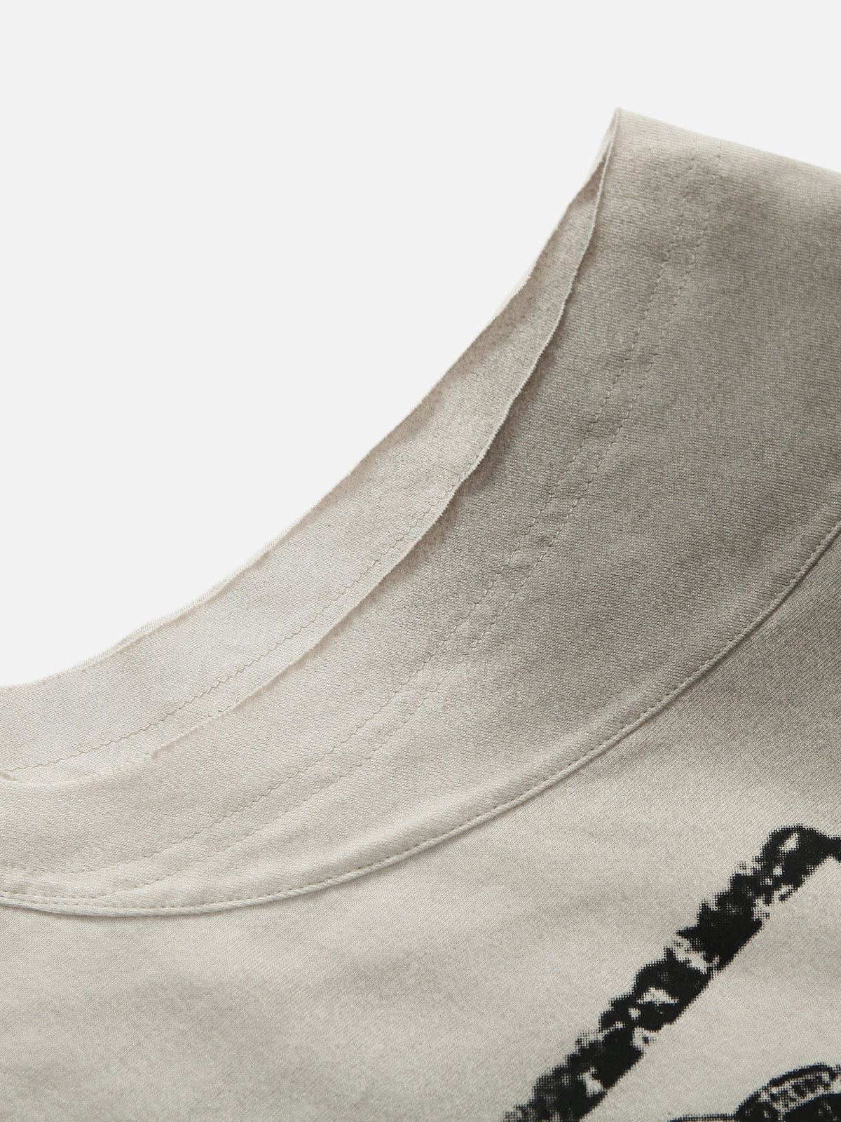Aelfric Eden Dirty-Dyed Tank Top
