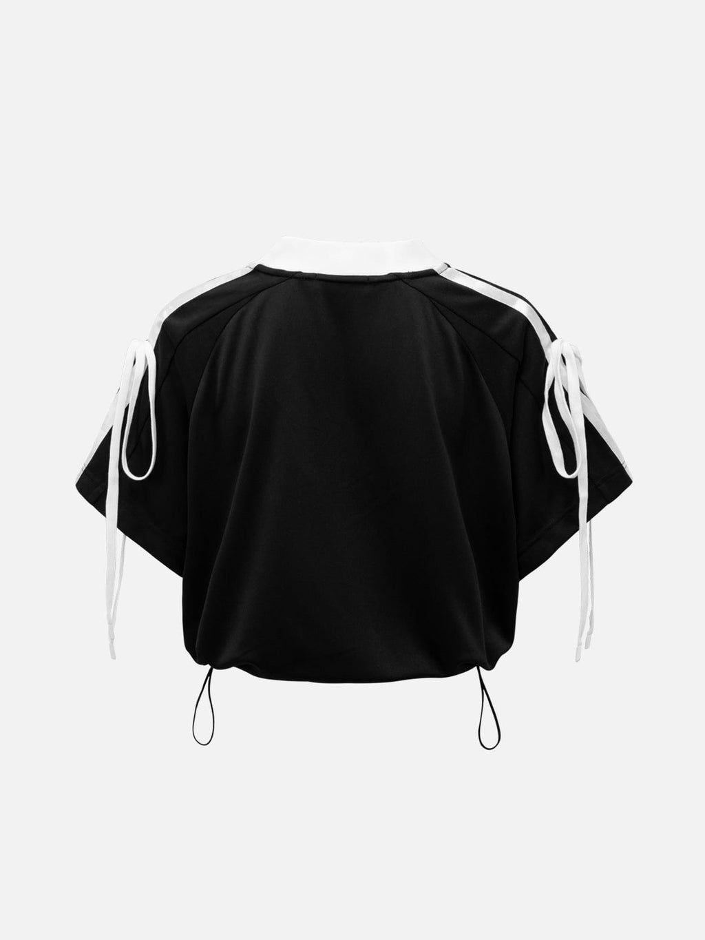Aelfric Eden 77 Sporty Drawstring Cropped Tee
