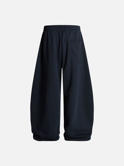 Aelfric Eden Stripe Baggy Barrel Sweatpants