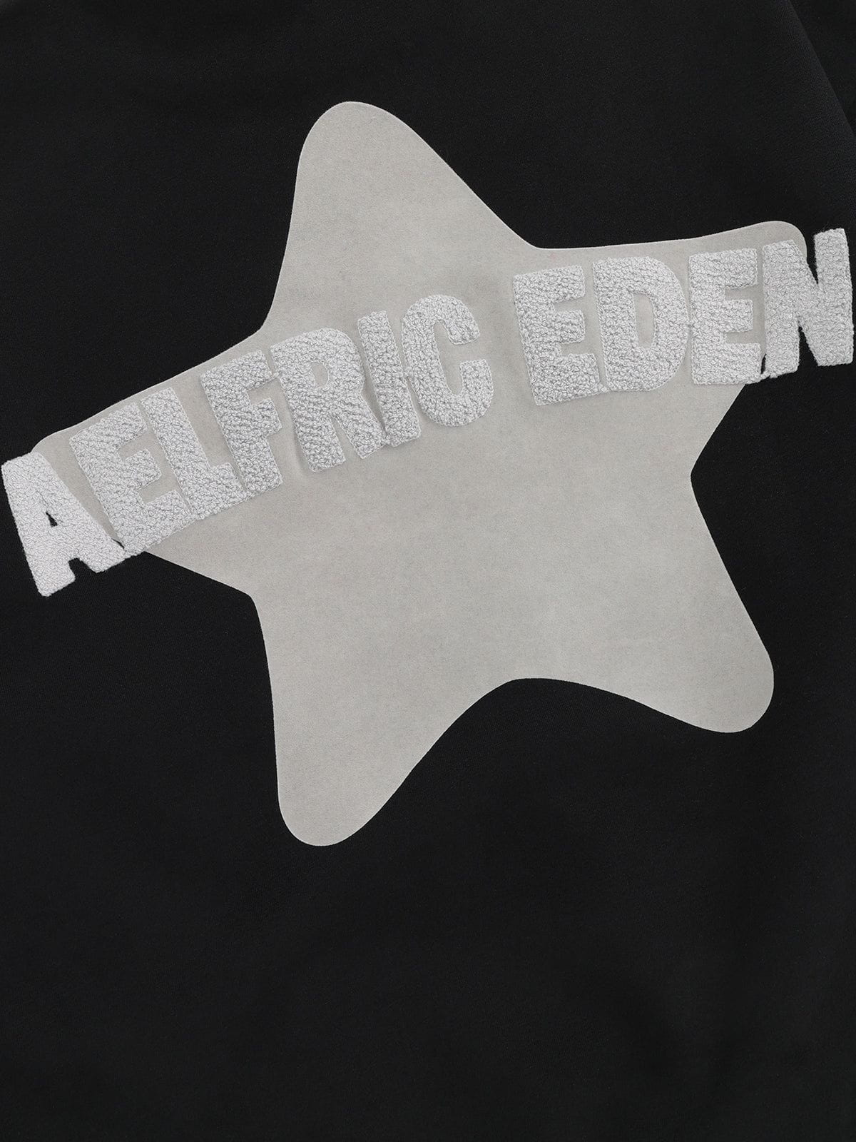 Aelfric Eden Oversized Eden Star Hoodie