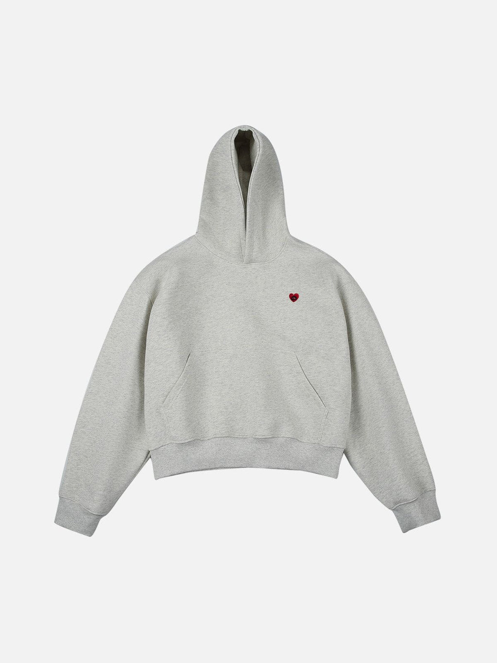 Aelfric Eden Solid Pullover Boxy Hoodie