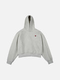 Aelfric Eden Solid Pullover Boxy Hoodie