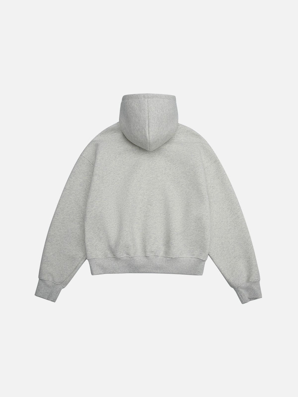 Aelfric Eden Solid Pullover Boxy Hoodie