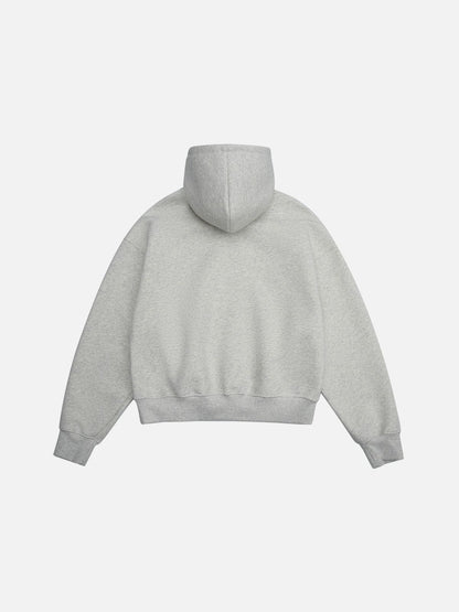 Aelfric Eden Solid Pullover Boxy Hoodie