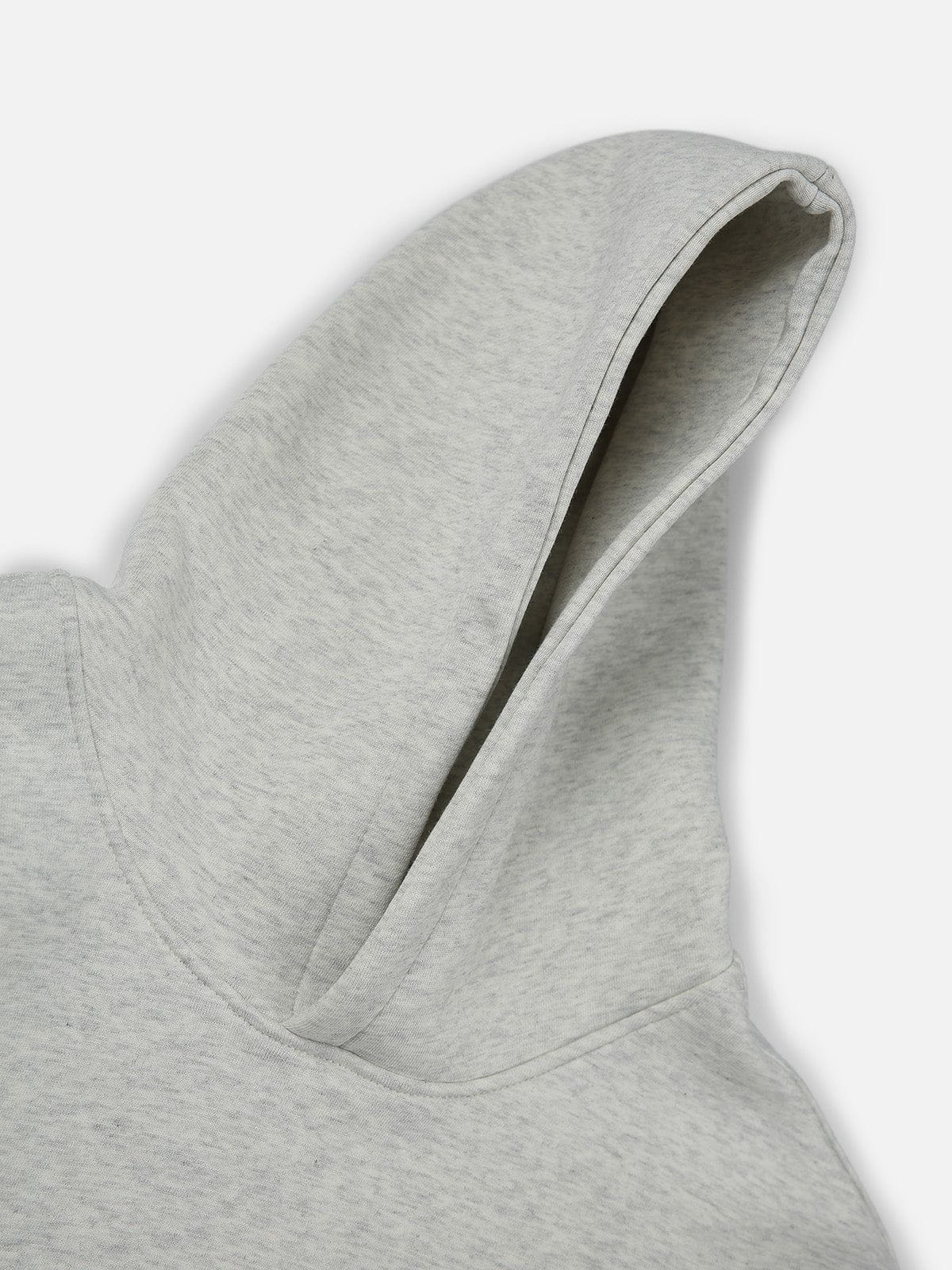 Aelfric Eden Solid Pullover Boxy Hoodie