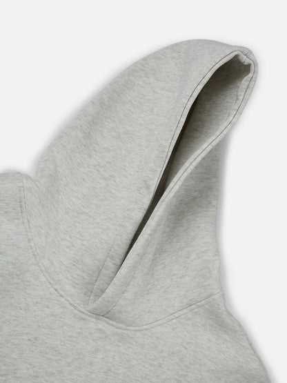 Aelfric Eden Solid Pullover Boxy Hoodie