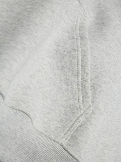 Aelfric Eden Solid Pullover Boxy Hoodie