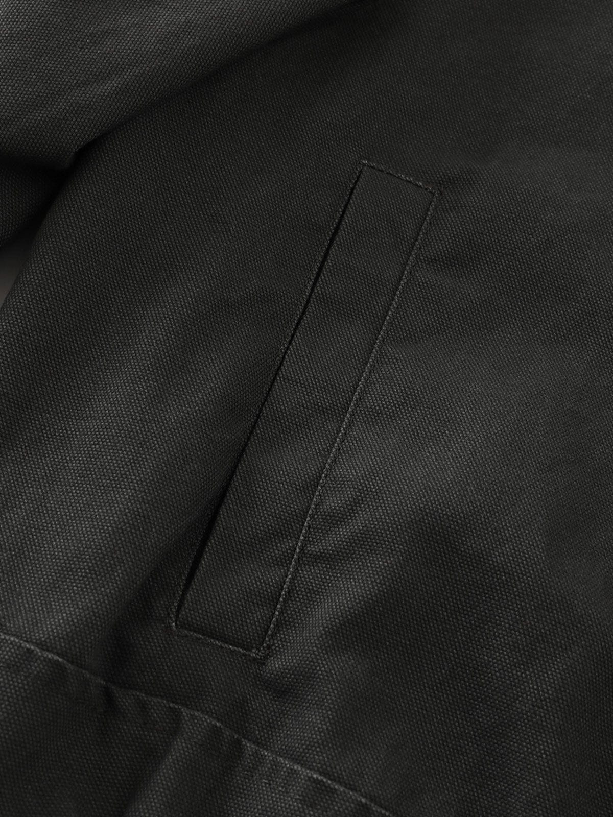 Aelfric Eden Boxy Fireman Clasp Jacket