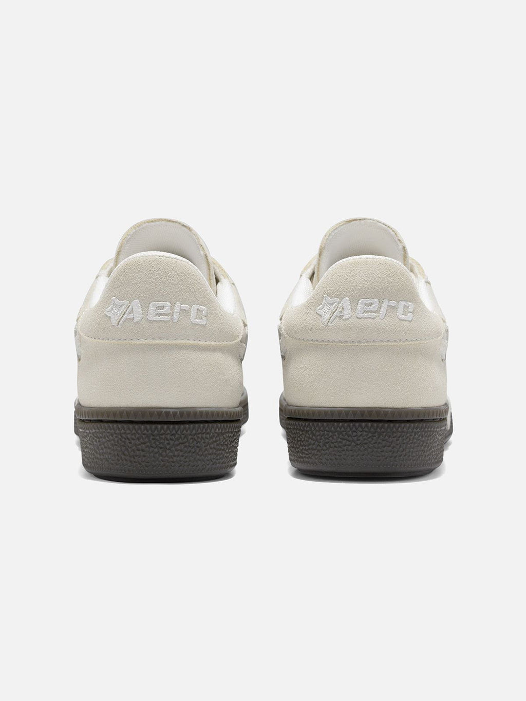 Triple Star Embroidery Gum Sole Skate Shoes