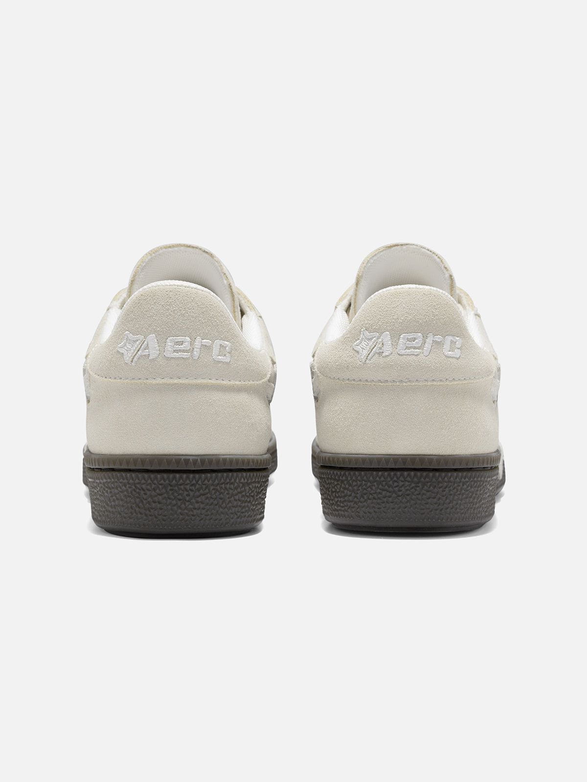 Triple Star Embroidery Gum Sole Skate Shoes