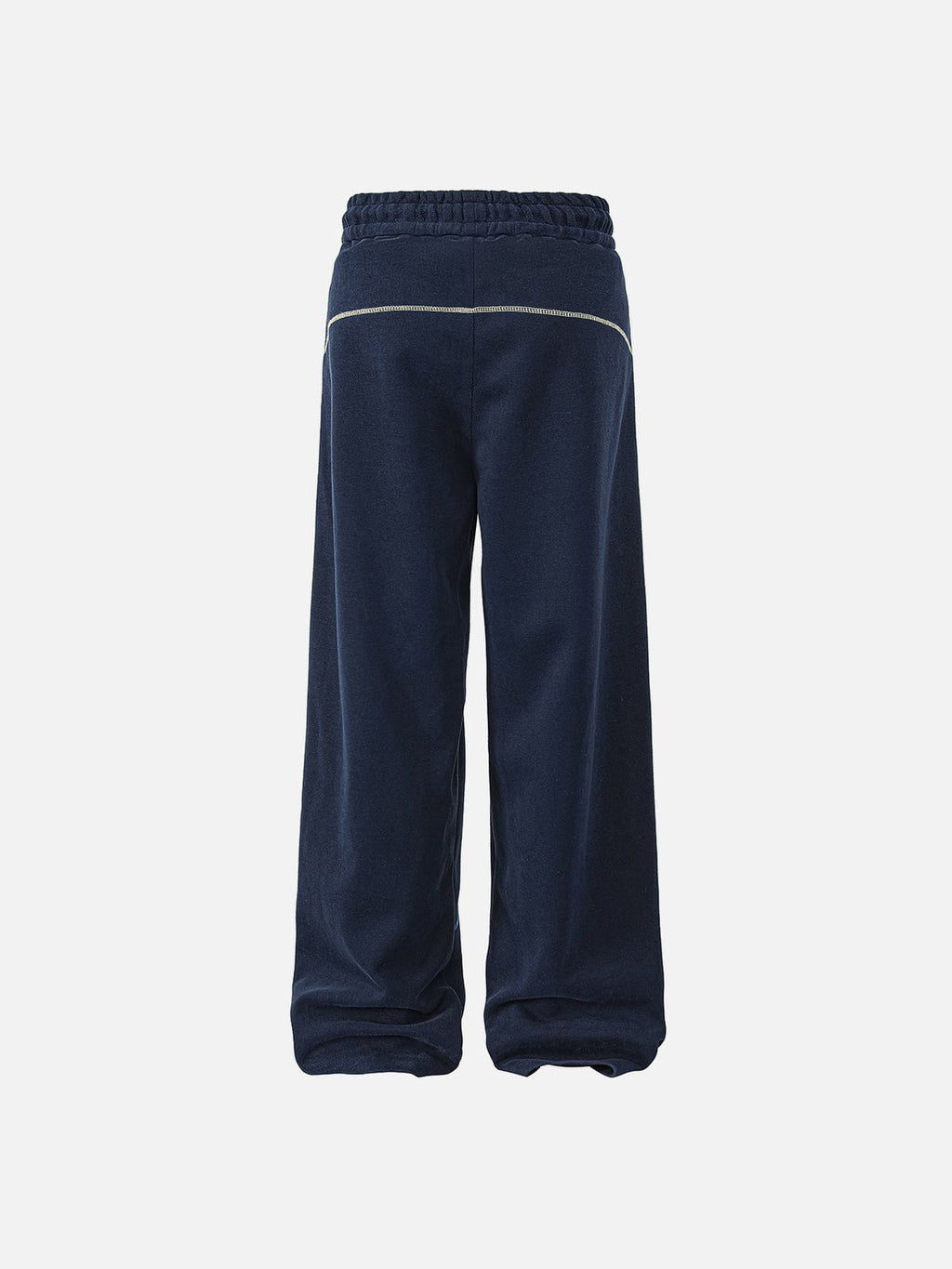 Aelfric Eden Color Blocking Stitch Baggy Sweatpants