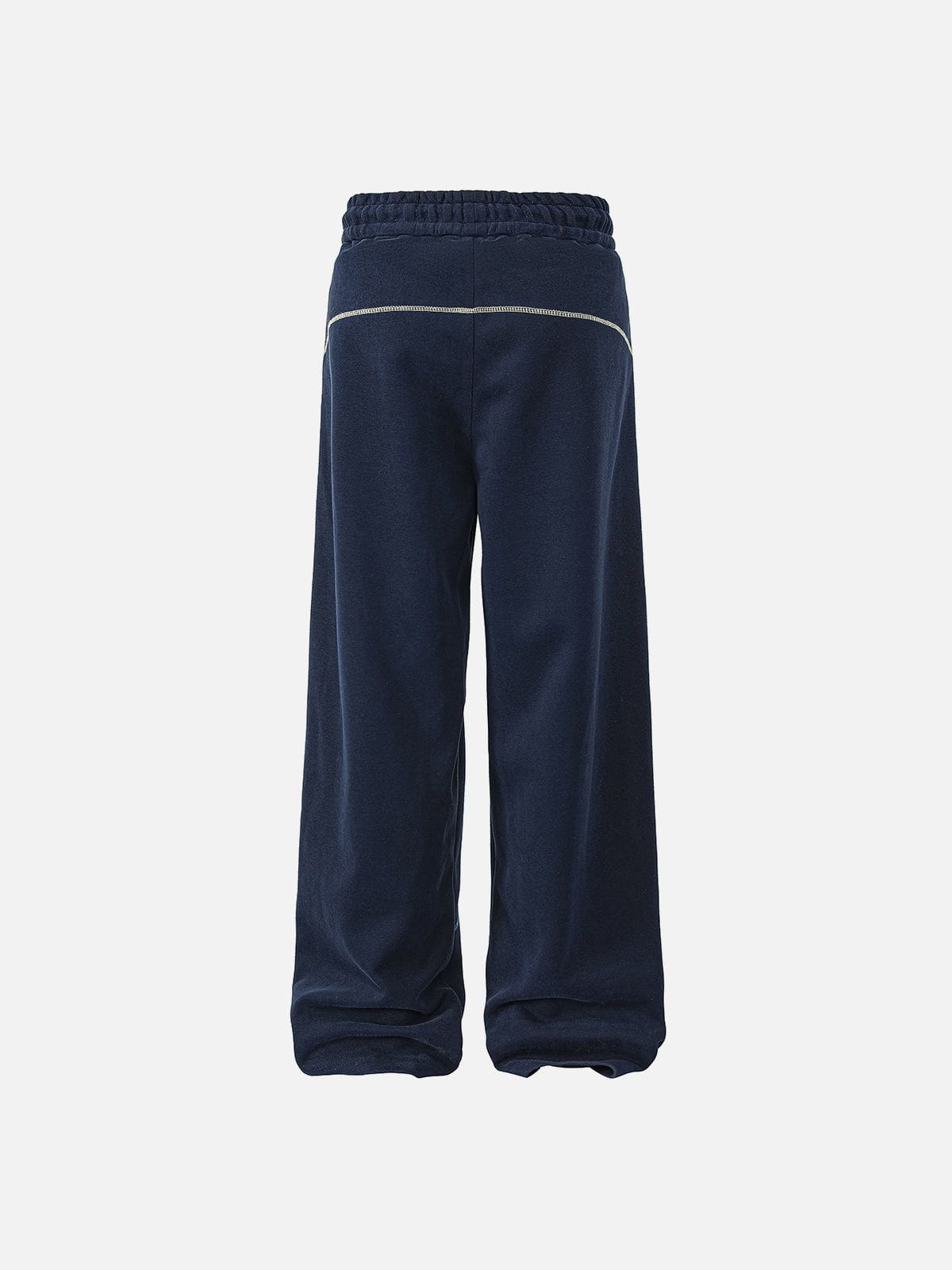 Aelfric Eden Color Blocking Stitch Baggy Sweatpants