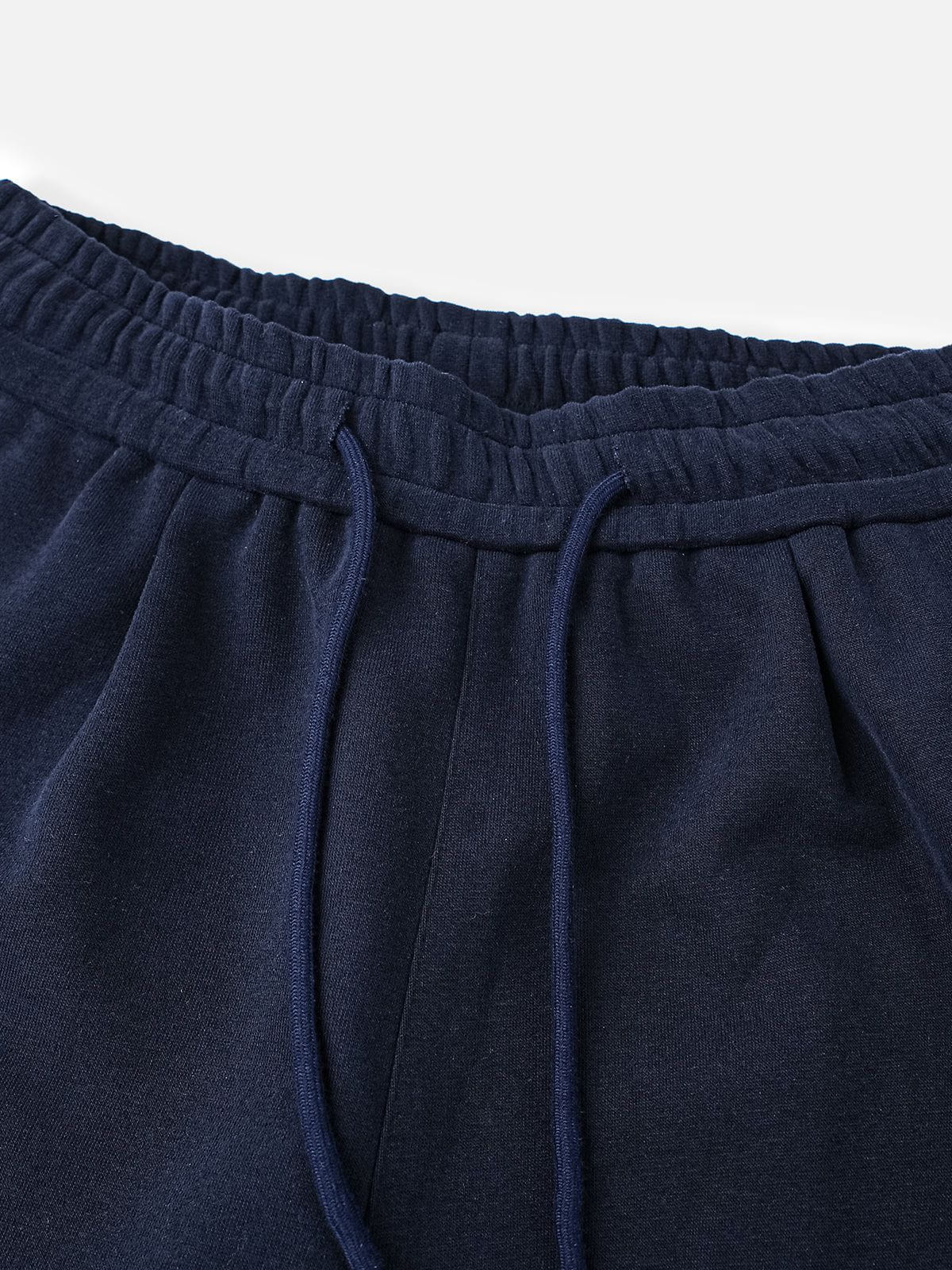 Aelfric Eden Color Blocking Stitch Baggy Sweatpants