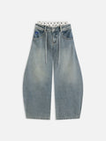 Aelfric Eden Double Waist Super Baggy Jeans