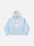 Aelfric Eden Oversized Blurring Bow Hoodie