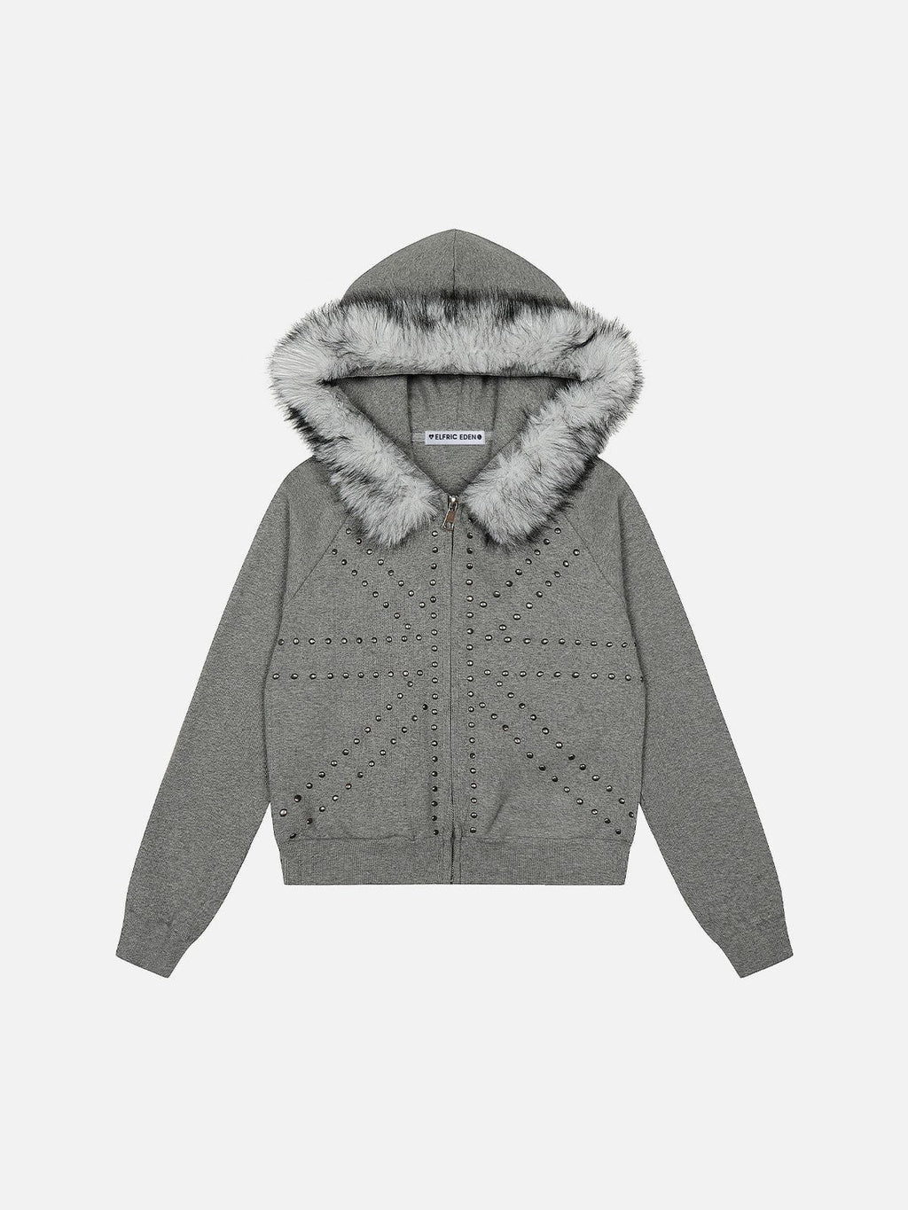 Aelfric Eden Faux Fur Hoodie