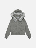 Aelfric Eden Faux Fur Hoodie