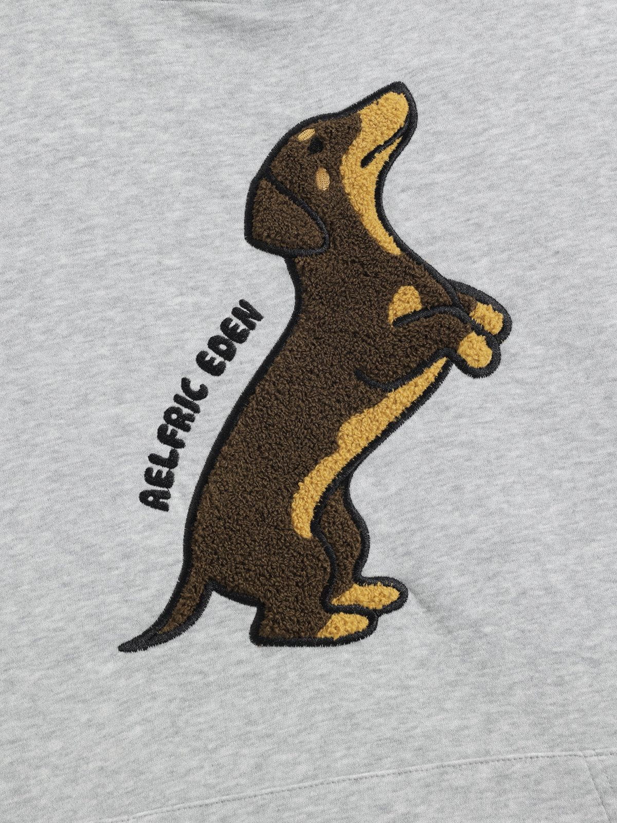 Aelfric Eden Dachshund Pullover Hoodie