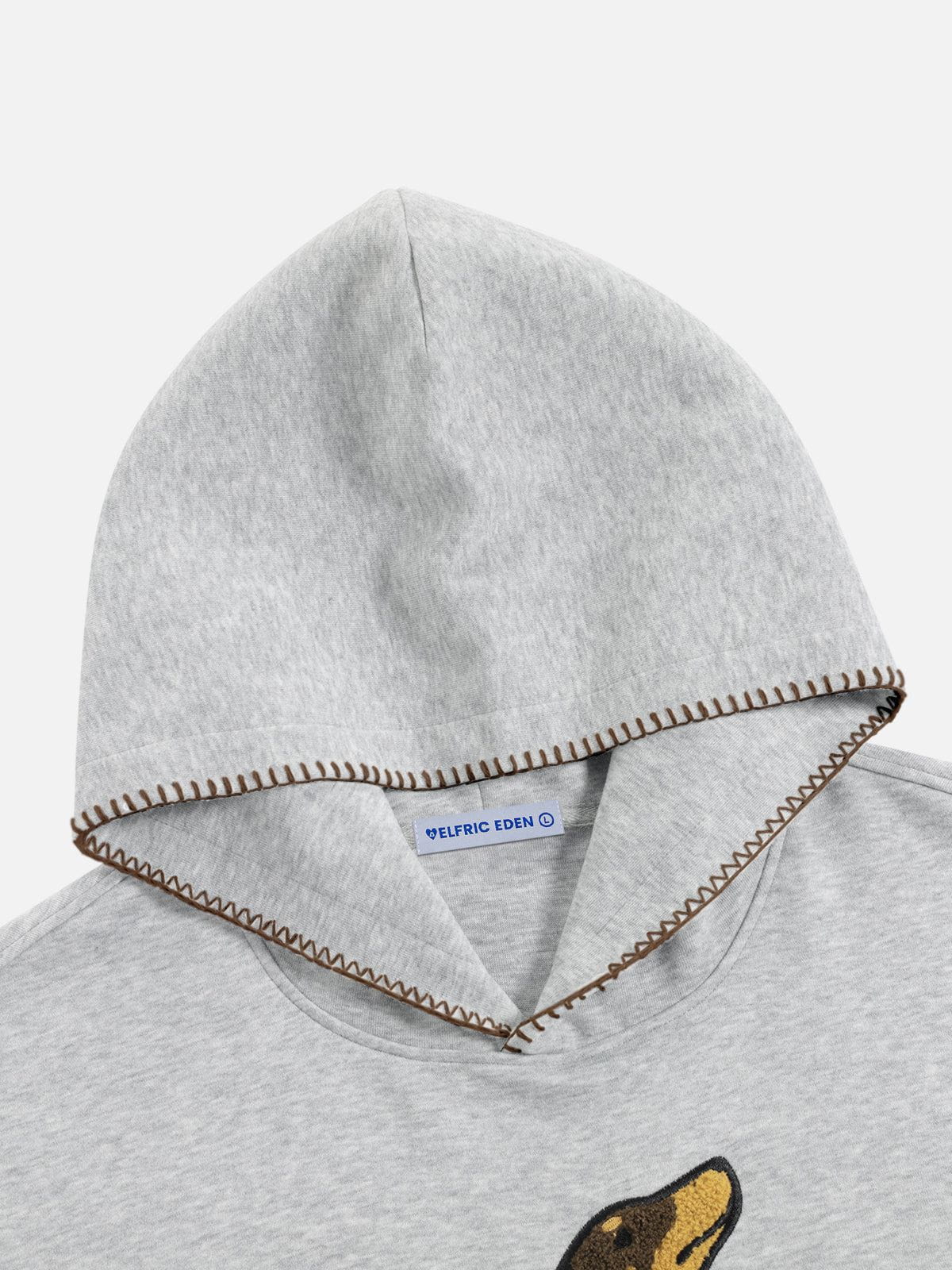 Aelfric Eden Dachshund Pullover Hoodie