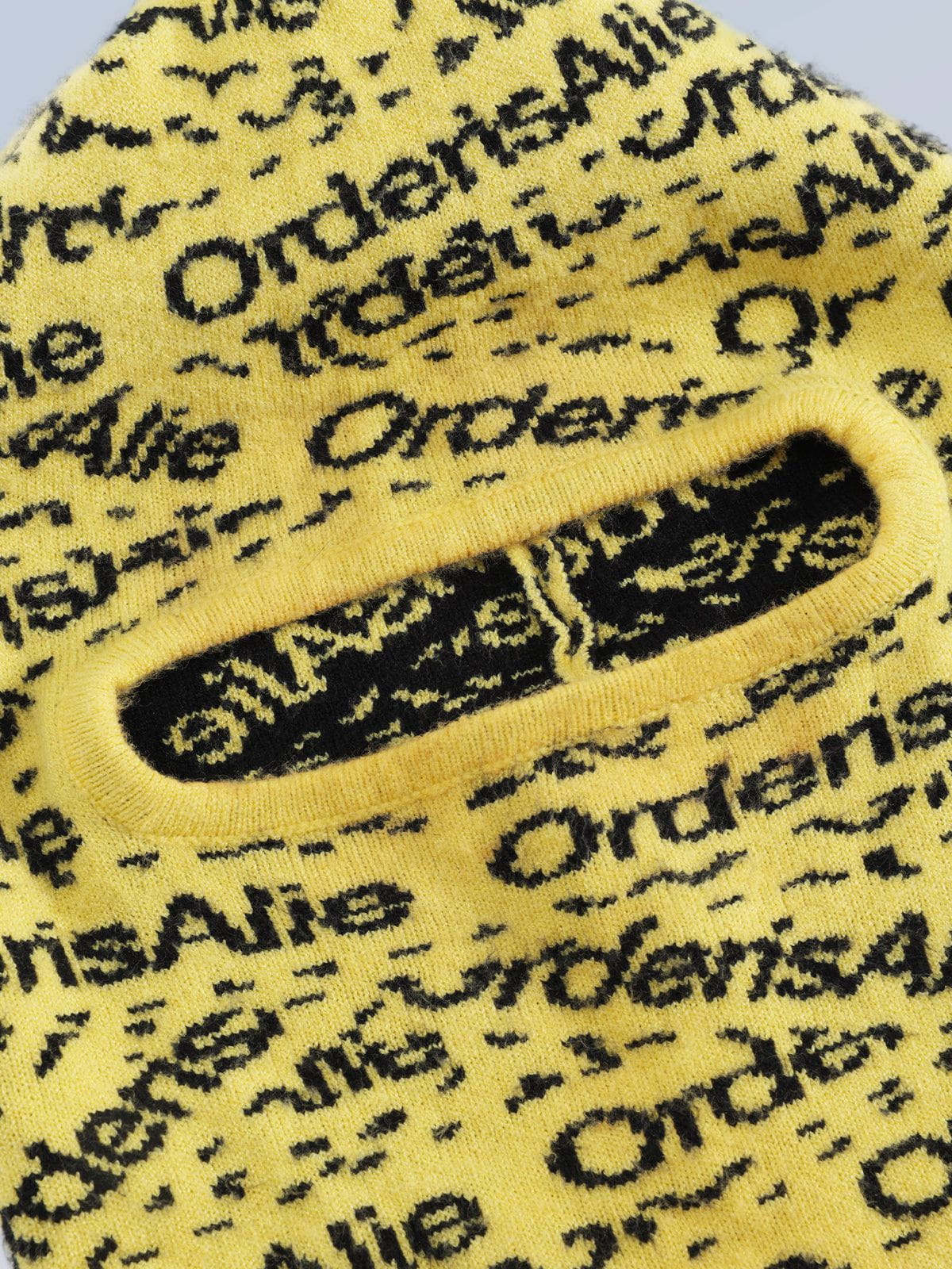 [COMPLEXCON] OIAL Tape Balaclava