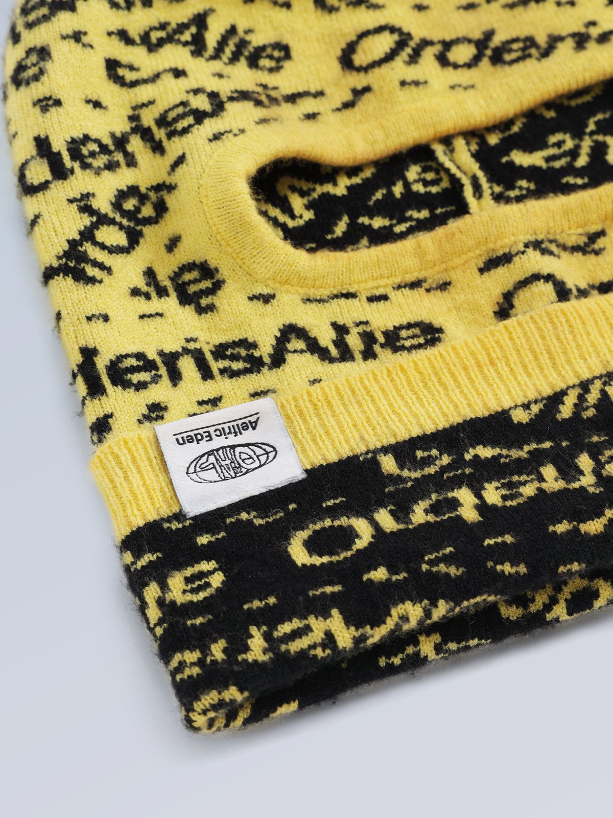 [COMPLEXCON] OIAL Tape Balaclava