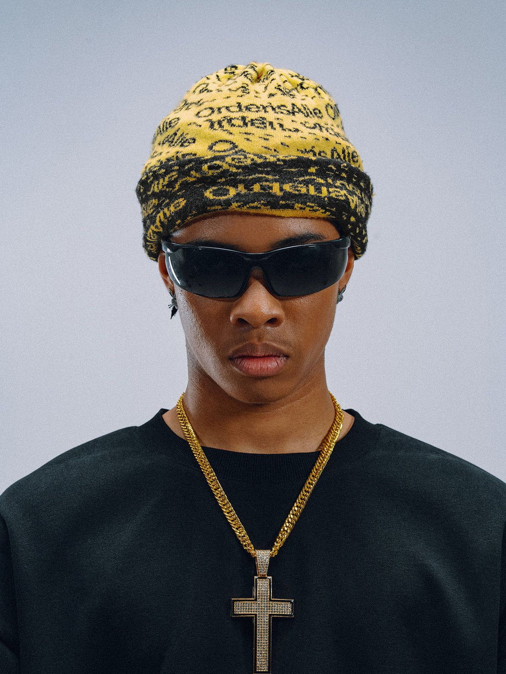 [COMPLEXCON] OIAL Tape Balaclava