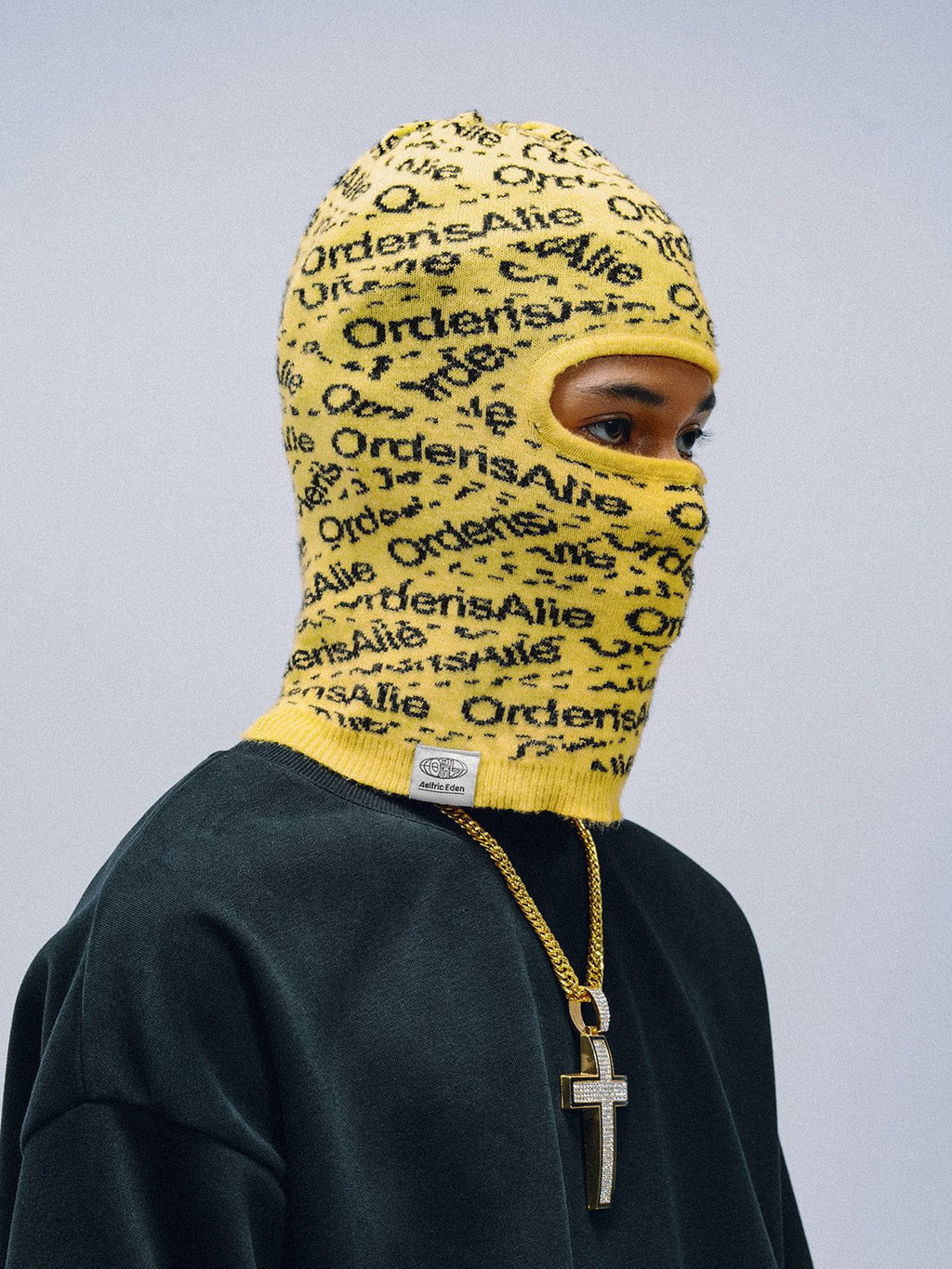 [COMPLEXCON] OIAL Tape Balaclava