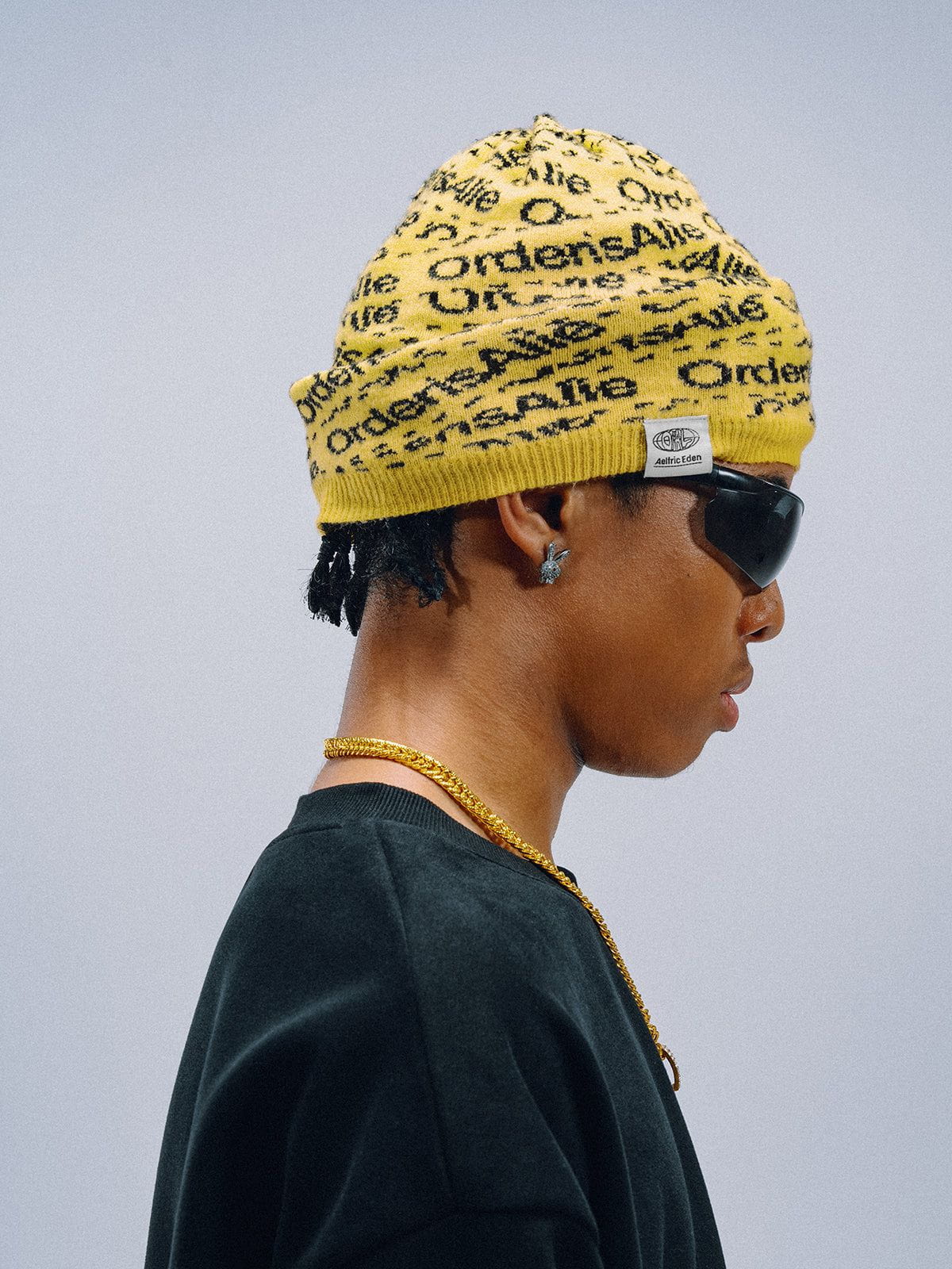 [COMPLEXCON] OIAL Tape Balaclava