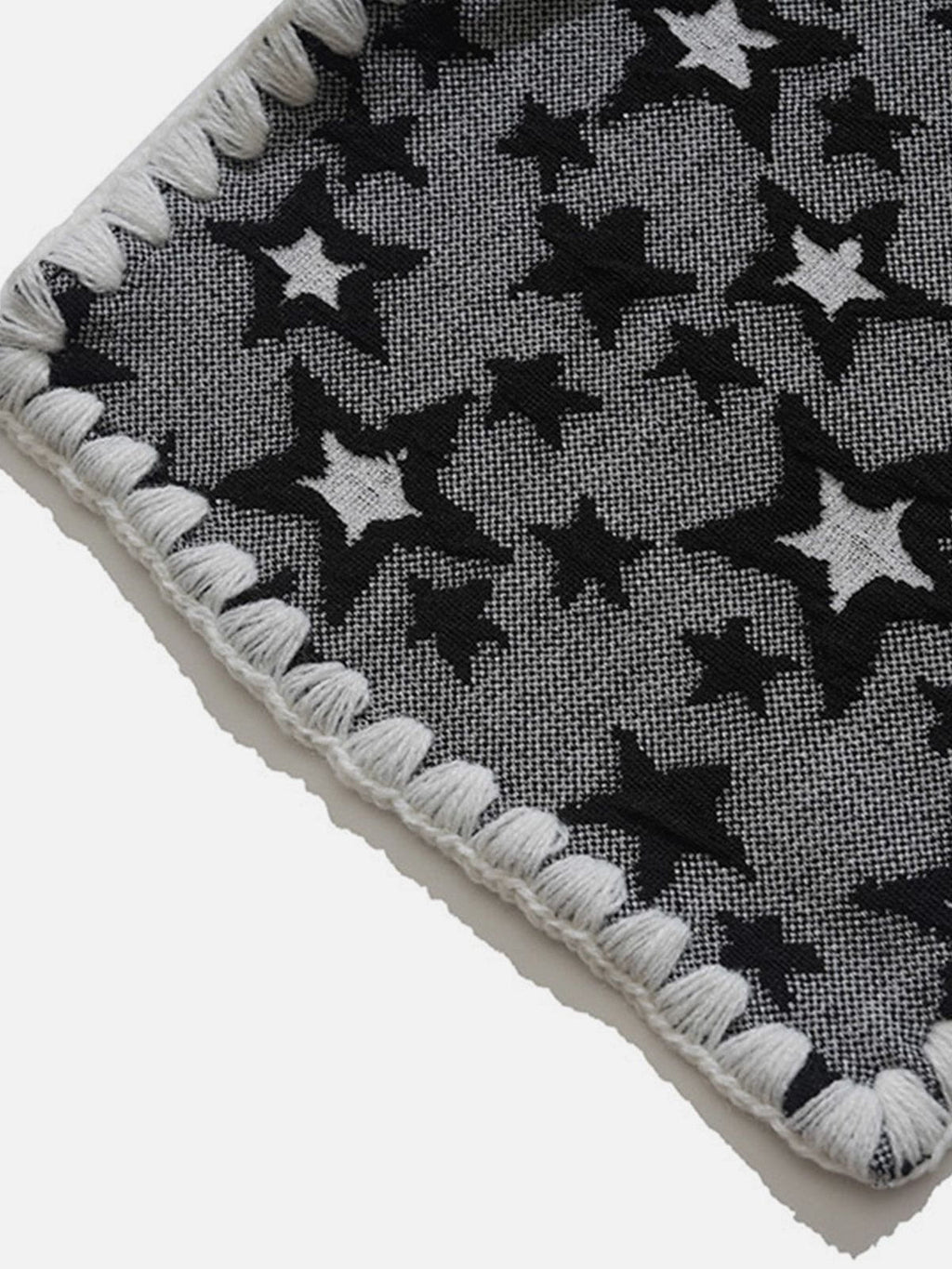 Devil Ear Star Scarf Hat