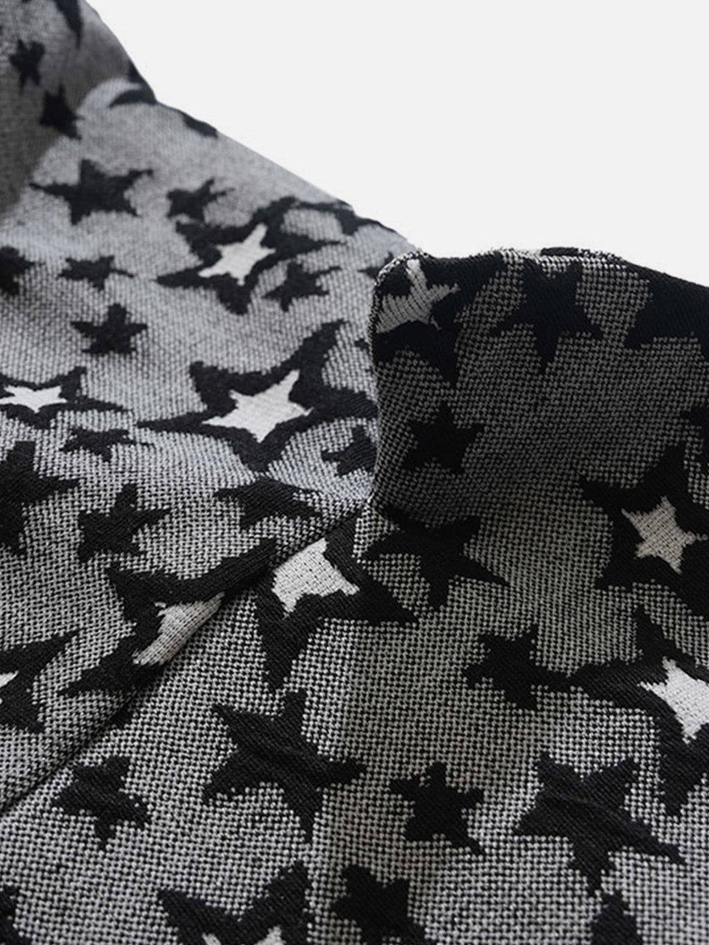 Devil Ear Star Scarf Hat