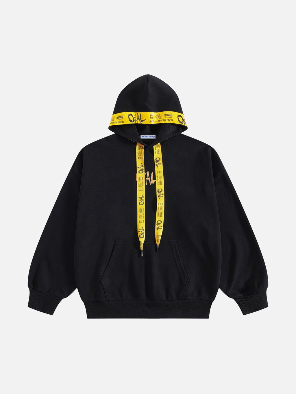 [COMPLEXCON] FAKE NEWS OIAL Tape Hoodie