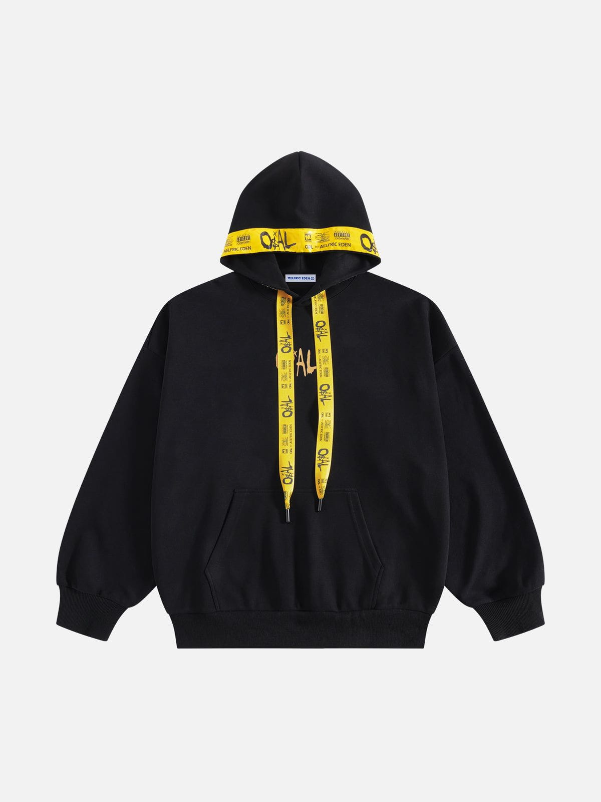[COMPLEXCON] FAKE NEWS OIAL Tape Hoodie