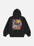 [COMPLEXCON] FAKE NEWS OIAL Tape Hoodie
