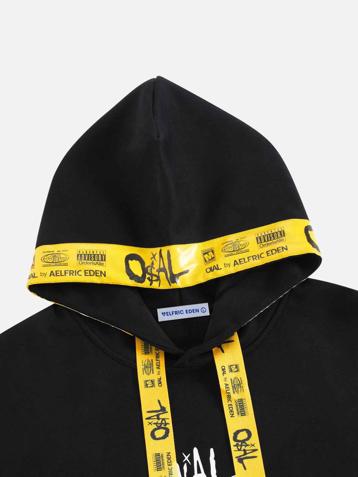 [COMPLEXCON] OIAL Tape Hoodie