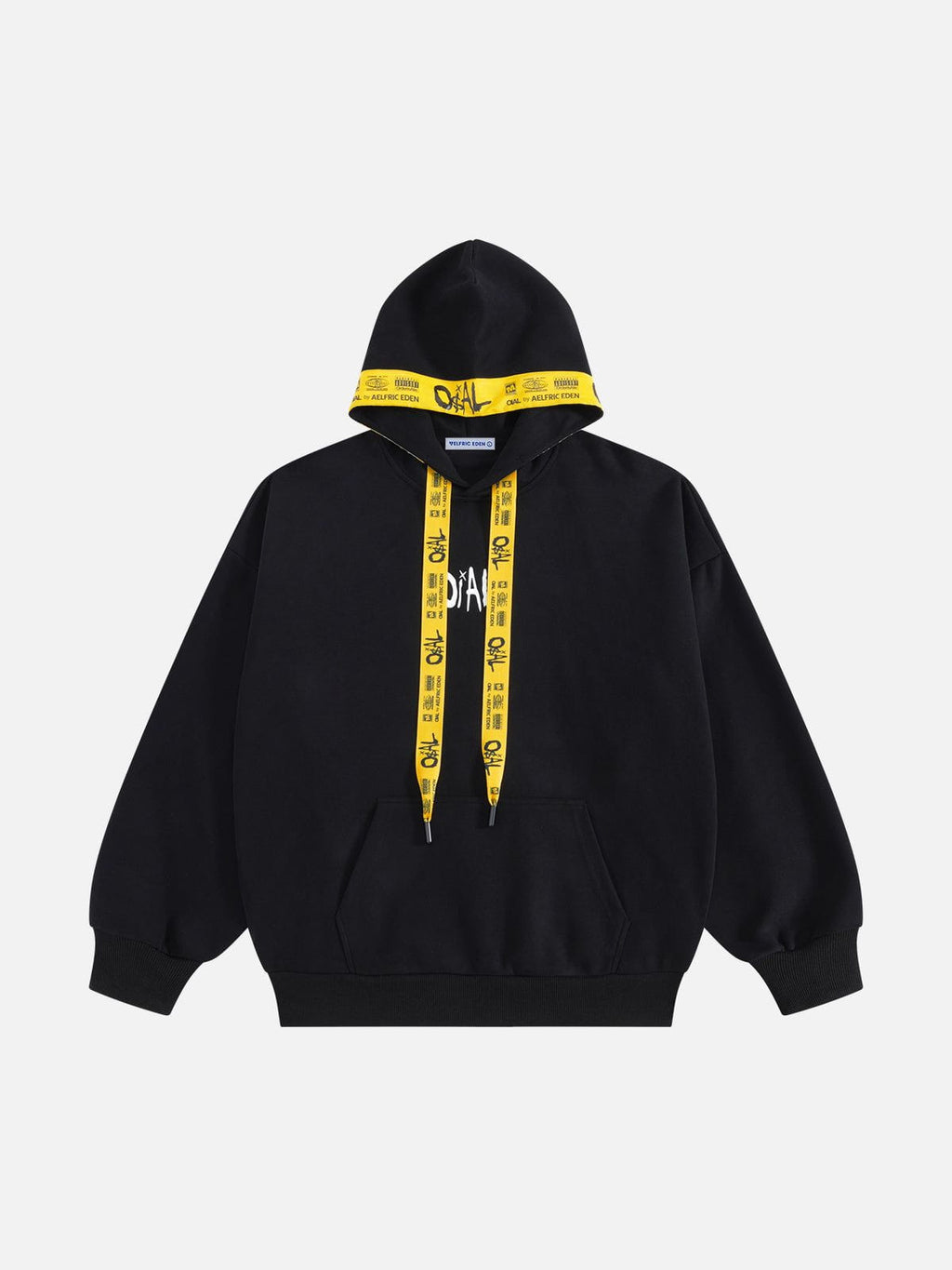 [COMPLEXCON] OIAL Tape Hoodie