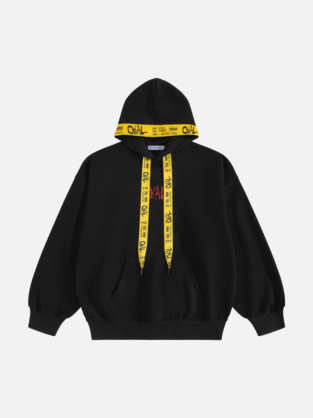 [COMPLEXCON] FAKE NEWS OIAL Tape Hoodie