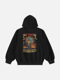 [COMPLEXCON] FAKE NEWS OIAL Tape Hoodie