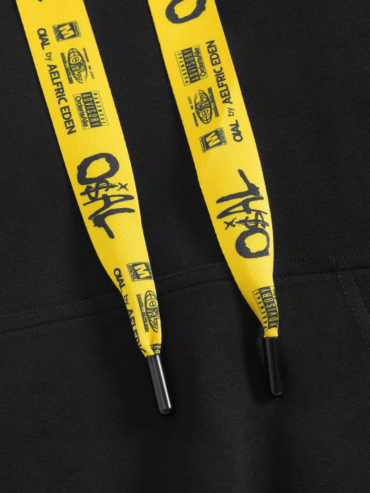 [COMPLEXCON] FAKE NEWS OIAL Tape Hoodie
