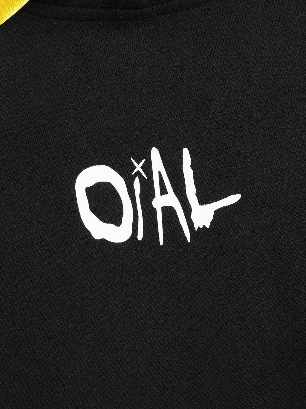 [COMPLEXCON] FAKE NEWS OIAL Tape Hoodie