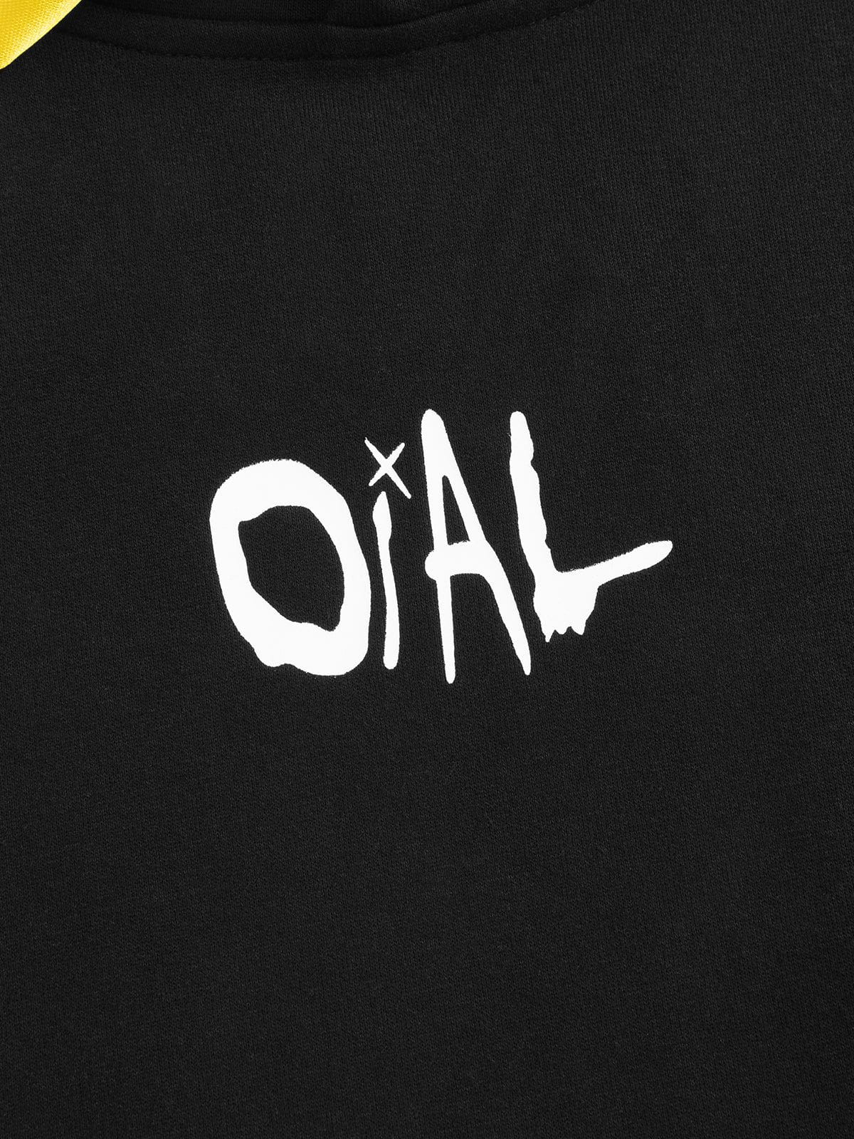 [COMPLEXCON] FAKE NEWS OIAL Tape Hoodie