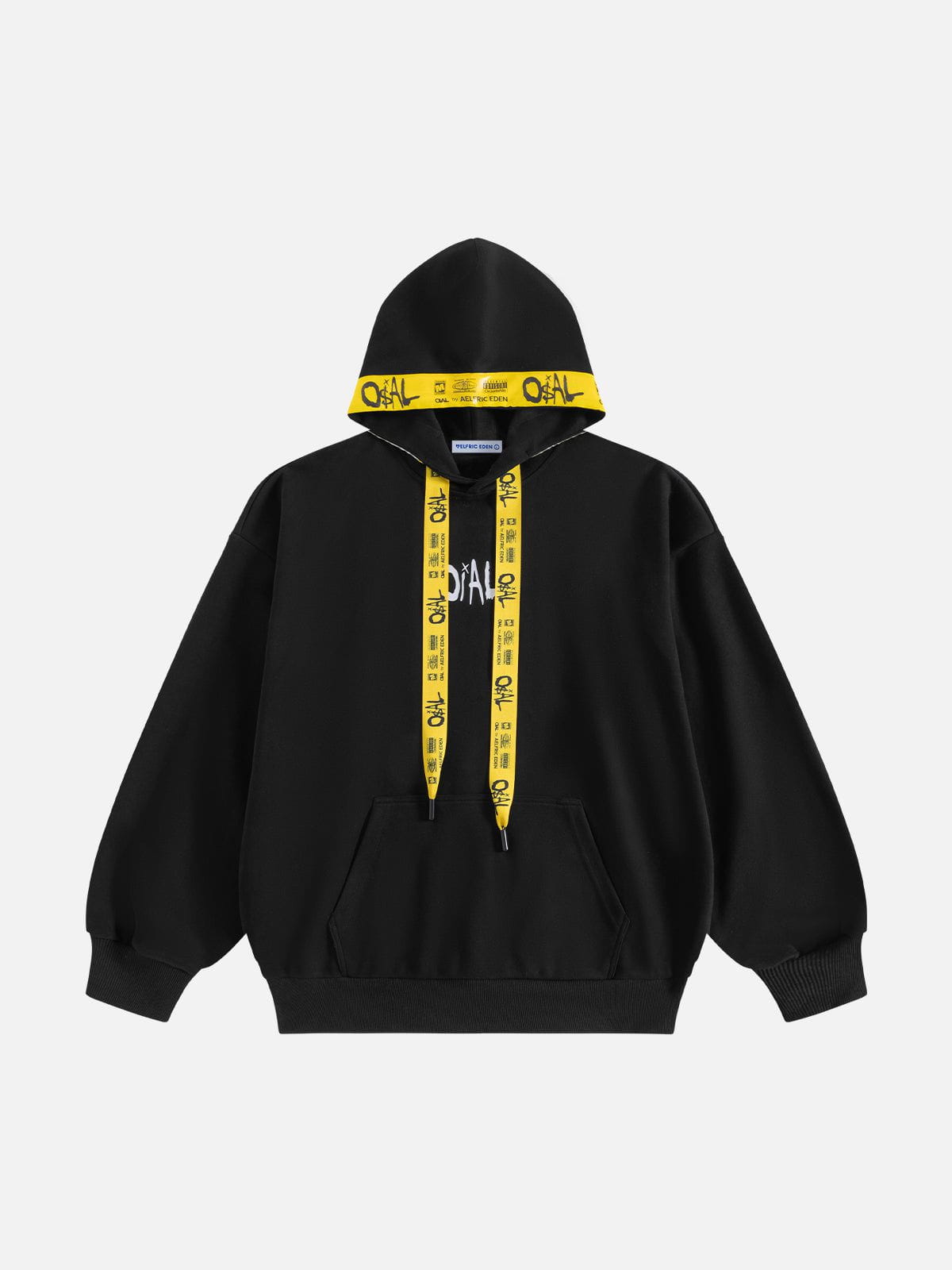 [COMPLEXCON] FAKE NEWS OIAL Tape Hoodie