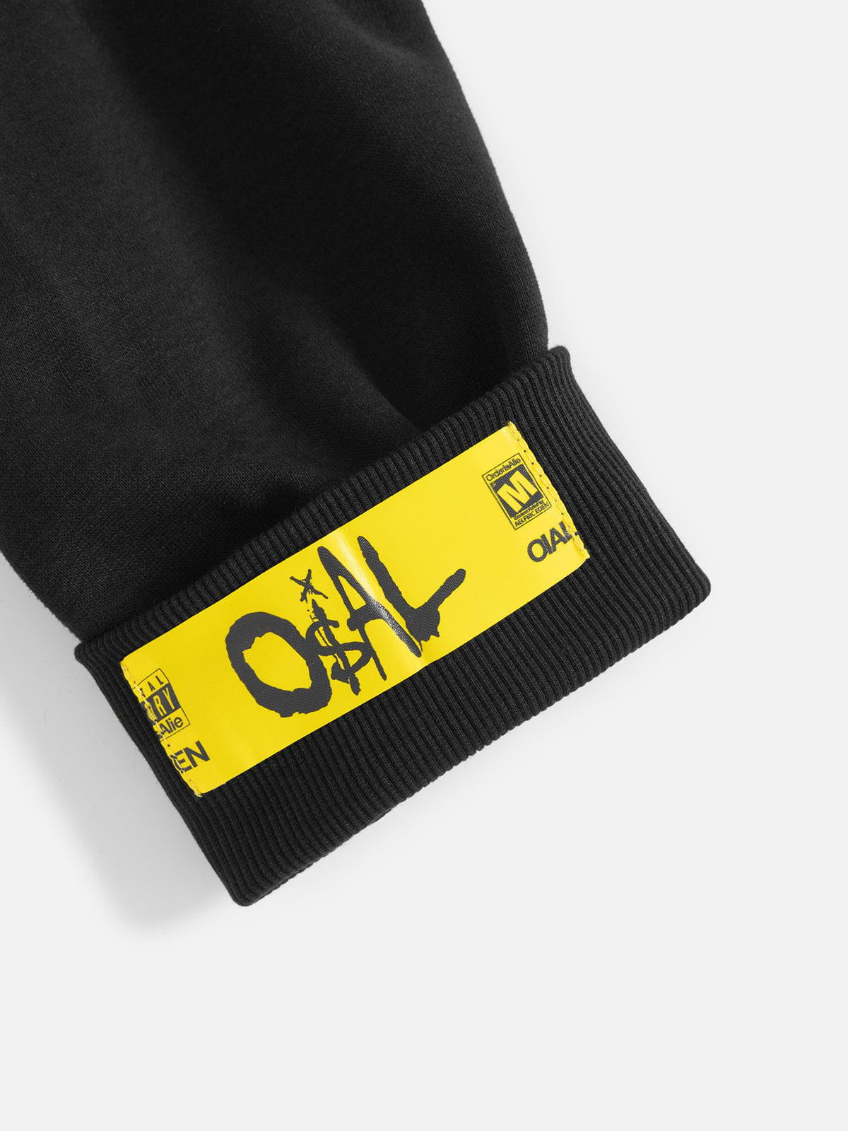 [COMPLEXCON] OIAL Tape Hoodie